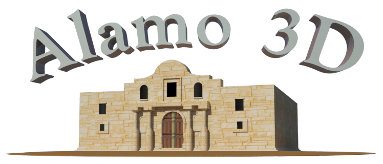 Alamo 3D